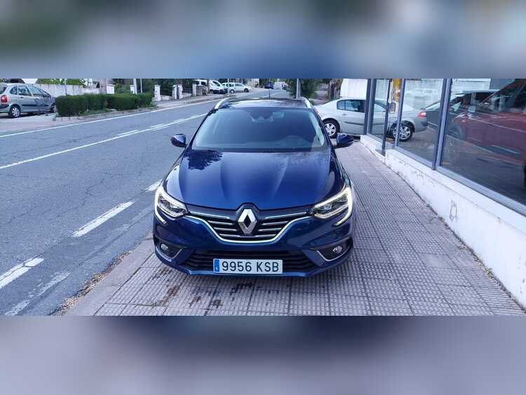 Renault Megane 1.5 115c foto 10